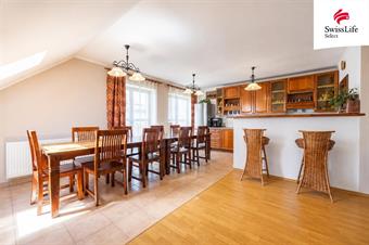 Prodej vícegeneračního domu 436 m2 Na losách, Praha