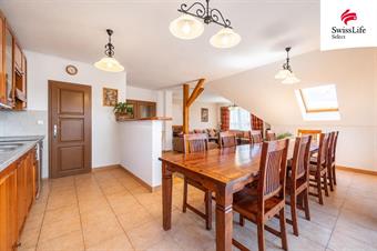 Prodej vícegeneračního domu 436 m2 Na losách, Praha