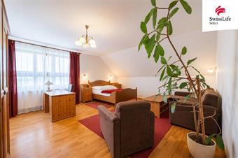 Prodej vícegeneračního domu 436 m2 Na losách, Praha