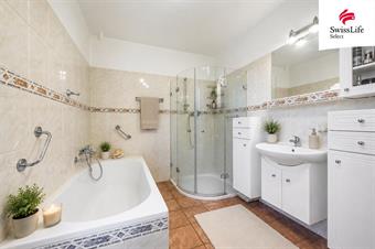 Prodej vícegeneračního domu 436 m2 Na losách, Praha