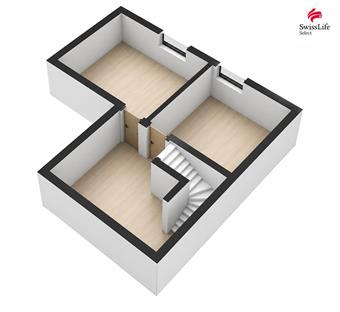 Prodej vícegeneračního domu 436 m2 Na losách, Praha
