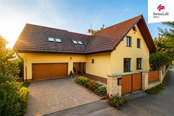 Prodej vícegeneračního domu 436 m2 Na losách, Praha