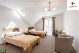 Prodej vícegeneračního domu 436 m2 Na losách, Praha