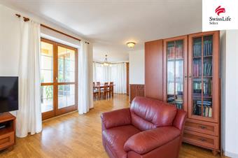 Prodej vícegeneračního domu 436 m2 Na losách, Praha