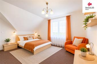 Prodej vícegeneračního domu 436 m2 Na losách, Praha