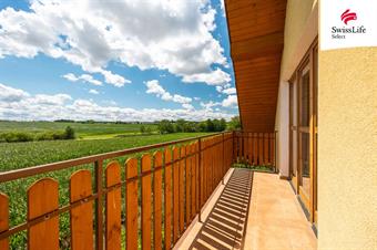 Prodej vícegeneračního domu 436 m2 Na losách, Praha