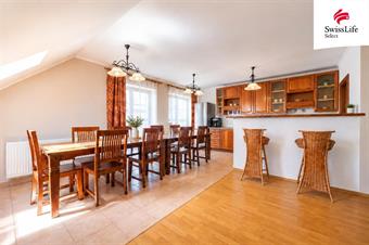 Prodej vily 436 m2 Na losách, Praha