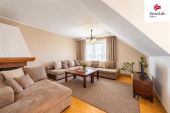 Prodej vily 436 m2 Na losách, Praha