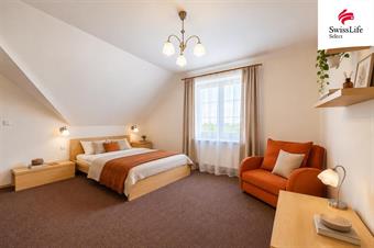 Prodej vily 436 m2 Na losách, Praha