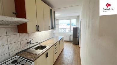 Prodej bytu 2+1 65 m2 Palackého, Chomutov