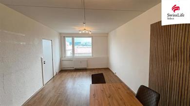 Prodej bytu 2+1 65 m2 Palackého, Chomutov