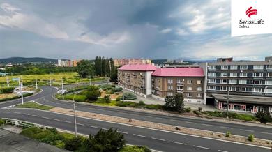 Prodej bytu 2+1 65 m2 Palackého, Chomutov