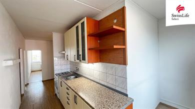 Prodej bytu 2+1 65 m2 Palackého, Chomutov