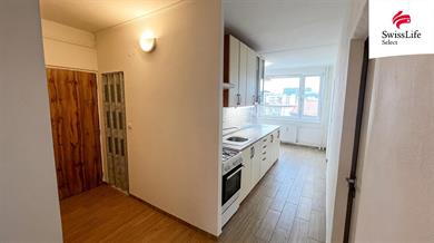 Prodej bytu 2+1 65 m2 Palackého, Chomutov