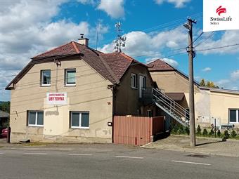 Pronájem ubytovacího zařízení 499 m2, Dobrovice