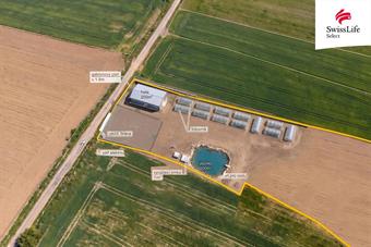 Prodej komerčního pozemku 15440 m2, Chotíkov