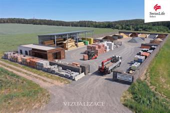 Prodej komerčního pozemku 15440 m2, Chotíkov