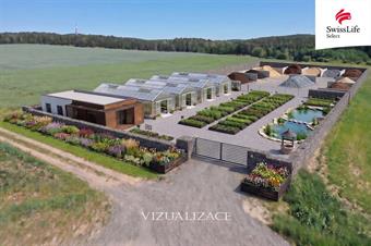 Prodej komerčního pozemku 15440 m2, Chotíkov