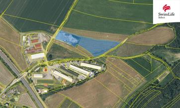 Prodej komerčního pozemku 15440 m2, Chotíkov