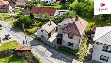 Prodej rodinného domu 145 m2, Boršov
