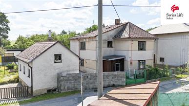 Prodej rodinného domu 145 m2, Boršov