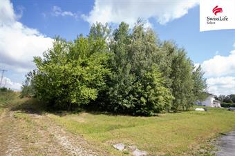 Prodej stavebního pozemku 1157 m2, Dvorce