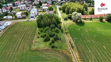 Prodej stavebního pozemku 1157 m2, Dvorce