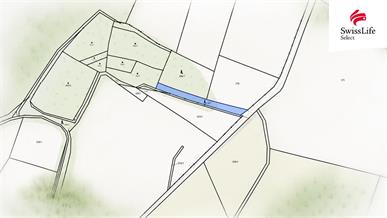 Prodej pole 4151 m2, Polepy