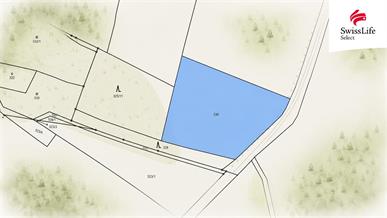 Prodej pole 4151 m2, Polepy