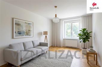 Prodej bytu 2+1 59 m2 Koterovská, Plzeň