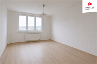 Pronájem bytu 3+1 68 m2 Lidická tř., České Budějovice