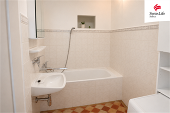 Pronájem bytu 3+1 68 m2 Lidická tř., České Budějovice