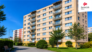 Pronájem bytu 3+1 68 m2 Lidická tř., České Budějovice