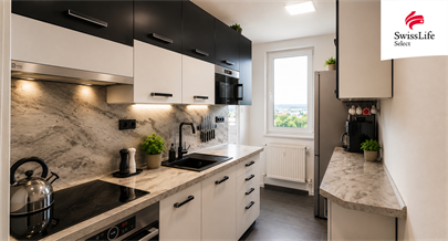 Pronájem bytu 3+1 68 m2 Lidická tř., České Budějovice
