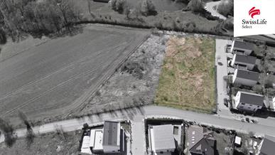 Prodej stavebního pozemku 2436 m2, Praha