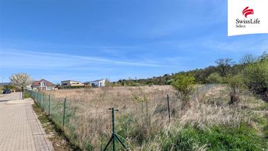 Prodej stavebního pozemku 2436 m2, Praha