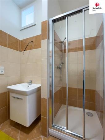 Pronájem bytu 1+kk 29 m2 Železničního pluku, Pardubice
