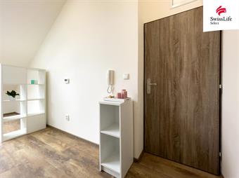 Pronájem bytu 1+kk 29 m2 Železničního pluku, Pardubice