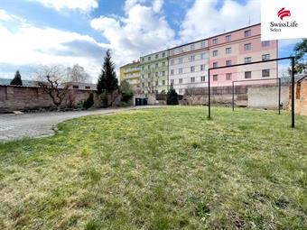 Pronájem bytu 1+kk 29 m2 Železničního pluku, Pardubice