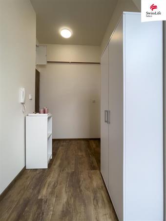 Pronájem bytu 1+kk 29 m2 Železničního pluku, Pardubice