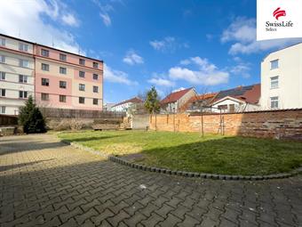 Pronájem bytu 1+kk 29 m2 Železničního pluku, Pardubice