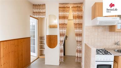 Prodej bytu 3+1 68 m2 U Koupaliště, Chodov