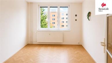 Prodej bytu 3+1 68 m2 U Koupaliště, Chodov