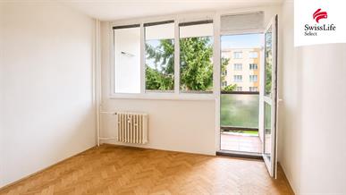 Prodej bytu 3+1 68 m2 U Koupaliště, Chodov