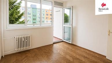 Prodej bytu 3+1 68 m2 U Koupaliště, Chodov