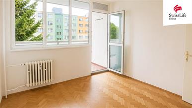 Prodej bytu 3+1 68 m2 U Koupaliště, Chodov
