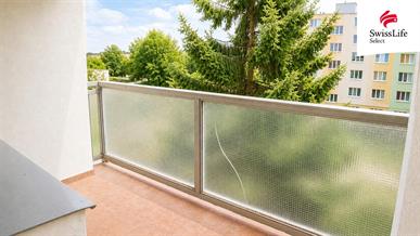 Prodej bytu 3+1 68 m2 U Koupaliště, Chodov