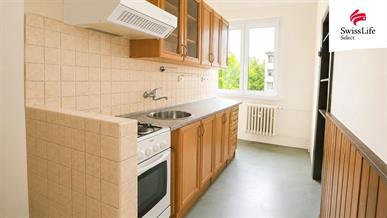 Prodej bytu 3+1 68 m2 U Koupaliště, Chodov