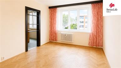 Prodej bytu 3+1 68 m2 U Koupaliště, Chodov