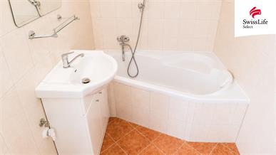 Prodej bytu 3+1 68 m2 U Koupaliště, Chodov